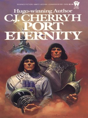 cover image of Port Eternity